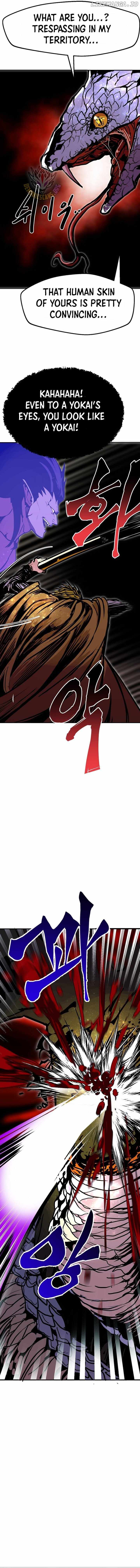 Worthless Regression - chapter-88 - Page 11