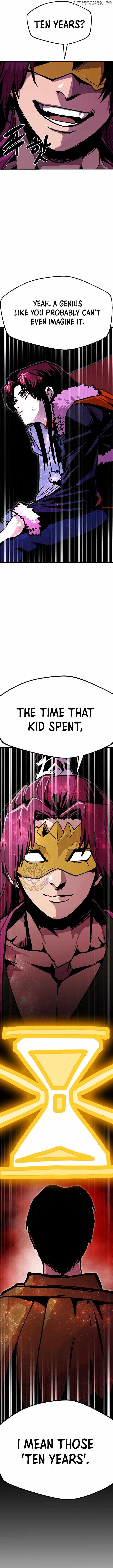Worthless Regression - chapter-89 - Page 11