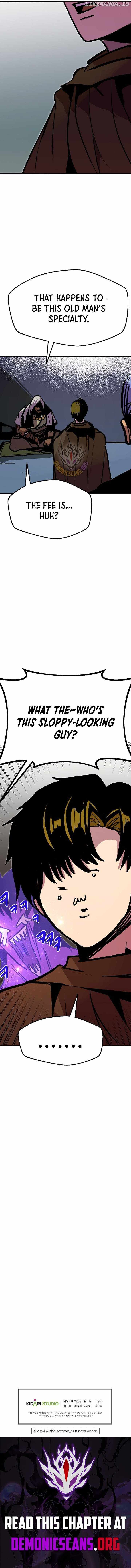Worthless Regression - chapter-89 - Page 13