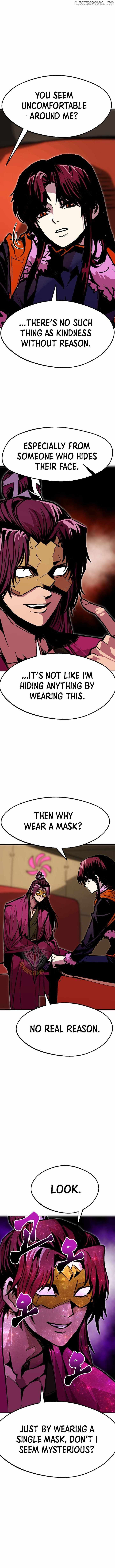 Worthless Regression - chapter-89 - Page 5
