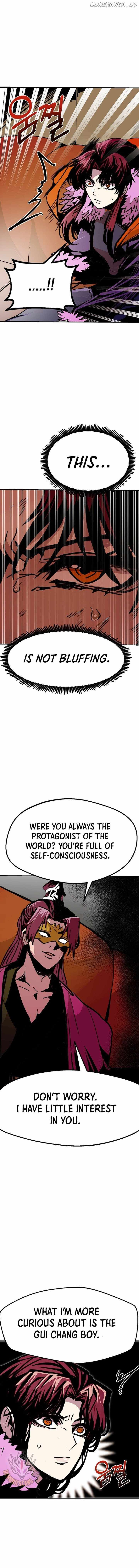 Worthless Regression - chapter-89 - Page 7