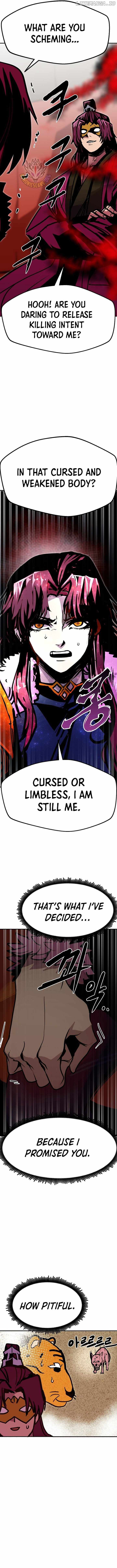 Worthless Regression - chapter-89 - Page 8
