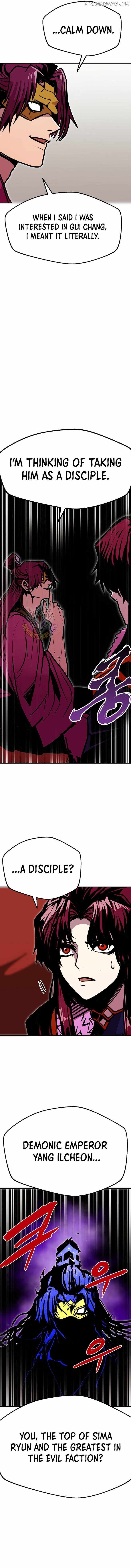 Worthless Regression - chapter-89 - Page 9
