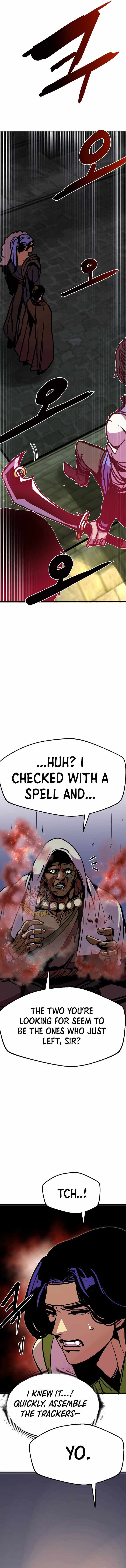 Worthless Regression - chapter-90 - Page 11