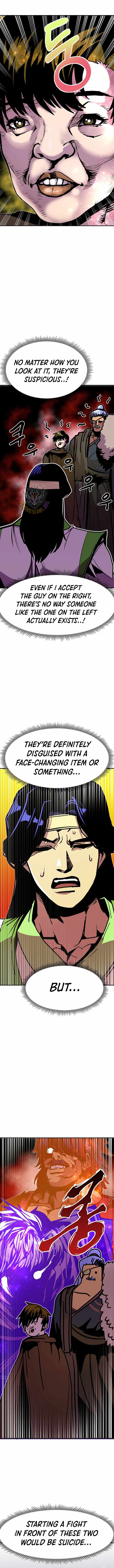 Worthless Regression - chapter-90 - Page 8