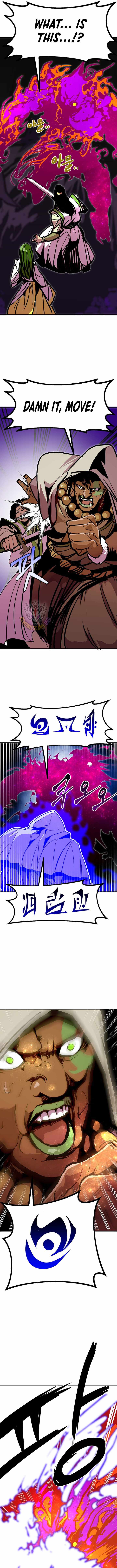 Worthless Regression - chapter-91 - Page 10
