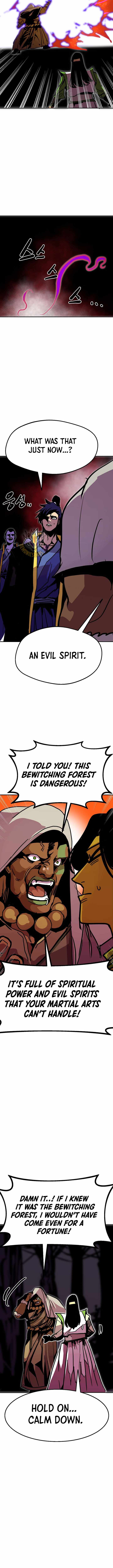 Worthless Regression - chapter-91 - Page 11