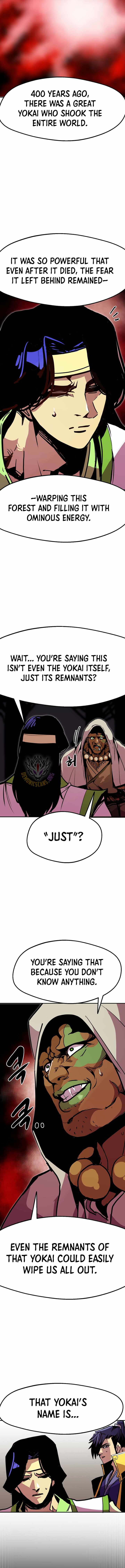 Worthless Regression - chapter-91 - Page 13