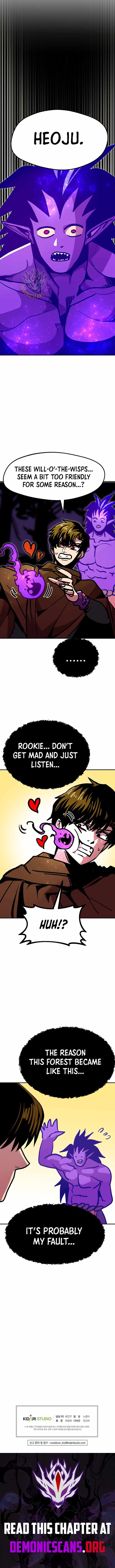 Worthless Regression - chapter-91 - Page 14