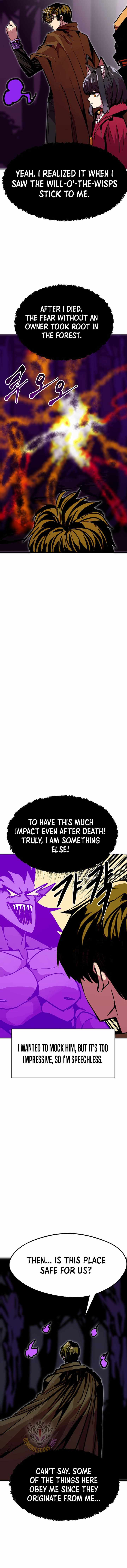 Worthless Regression - chapter-91 - Page 3