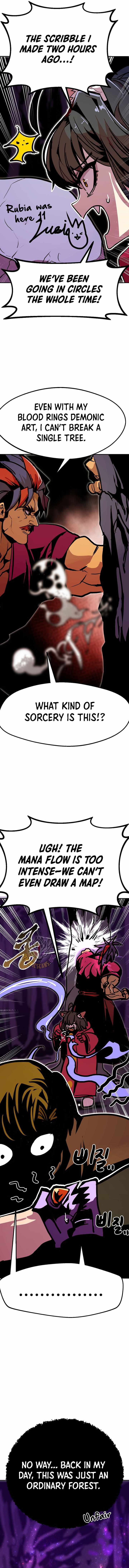 Worthless Regression - chapter-91 - Page 7