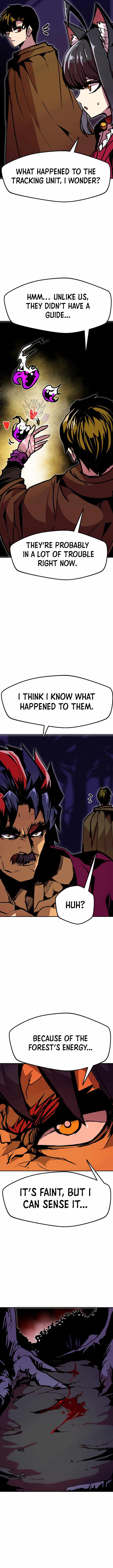 Worthless Regression - chapter-92 - Page 10