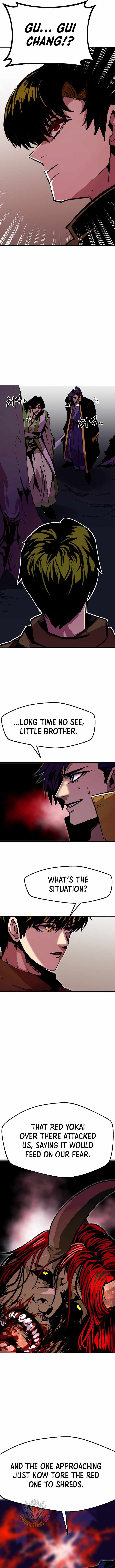 Worthless Regression - chapter-92 - Page 13