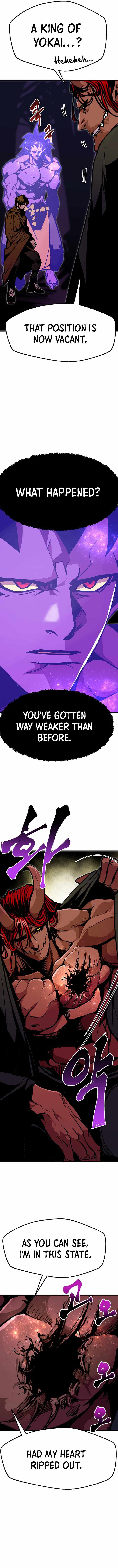 Worthless Regression - chapter-92 - Page 2