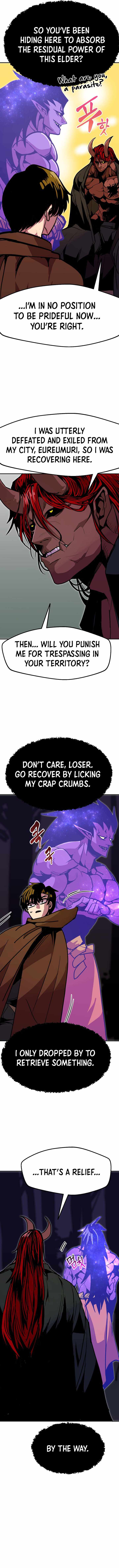 Worthless Regression - chapter-92 - Page 3