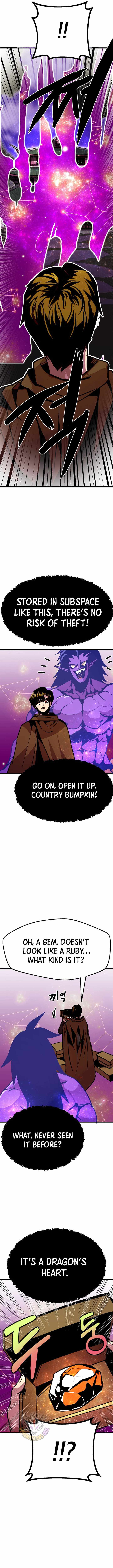 Worthless Regression - chapter-92 - Page 6