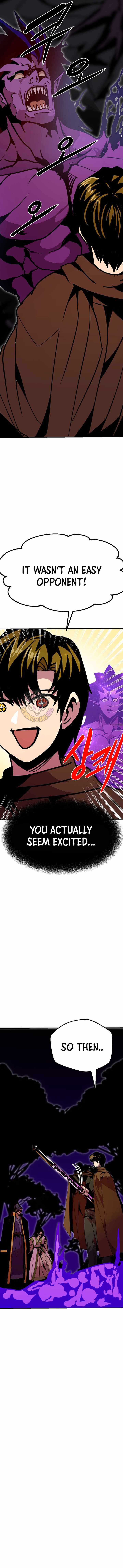 Worthless Regression - chapter-93 - Page 10