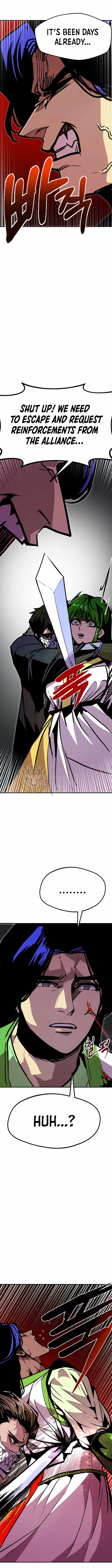 Worthless Regression - chapter-93 - Page 15
