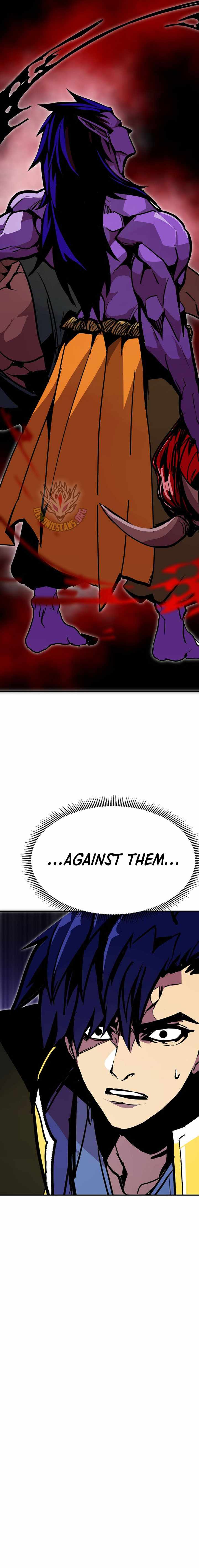 Worthless Regression - chapter-93 - Page 5