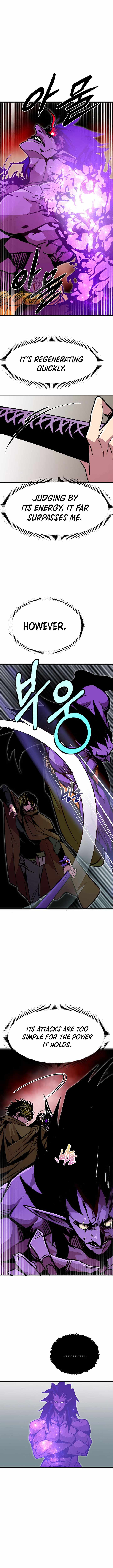 Worthless Regression - chapter-93 - Page 8