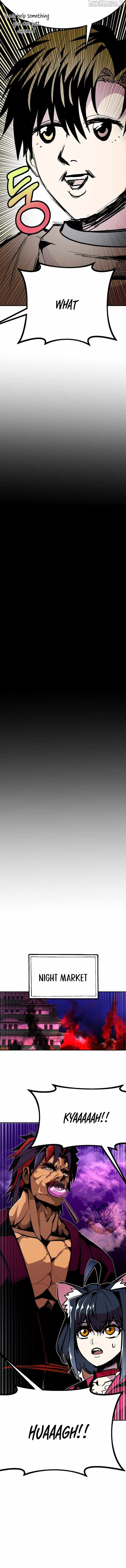 Worthless Regression - chapter-97 - Page 11