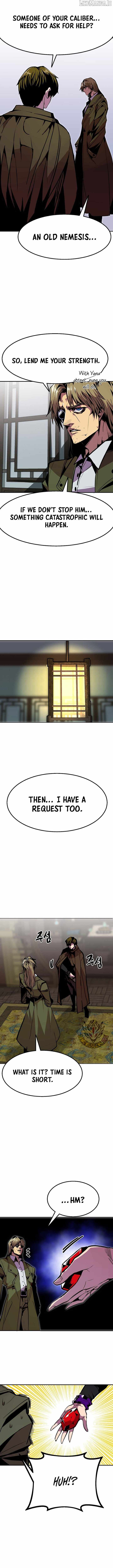 Worthless Regression - chapter-97 - Page 9