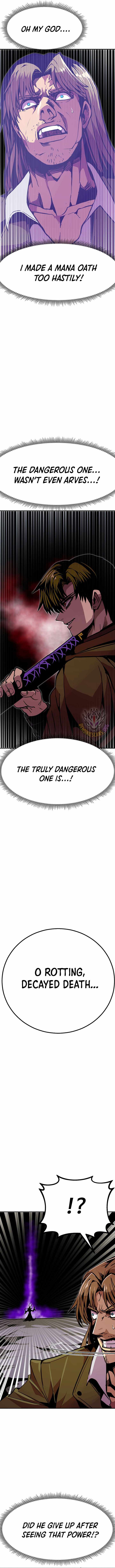 Worthless Regression - chapter-99 - Page 14