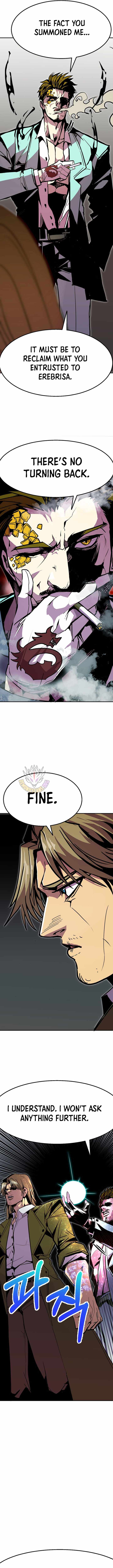 Worthless Regression - chapter-99 - Page 3