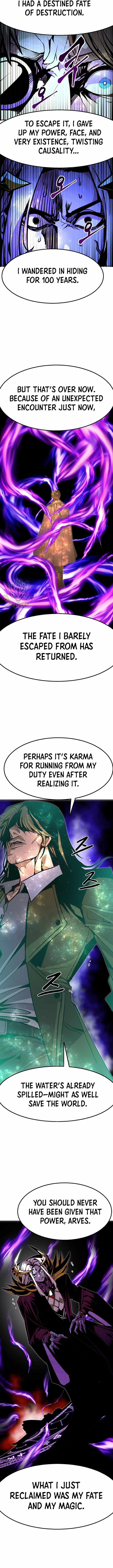 Worthless Regression - chapter-99 - Page 4