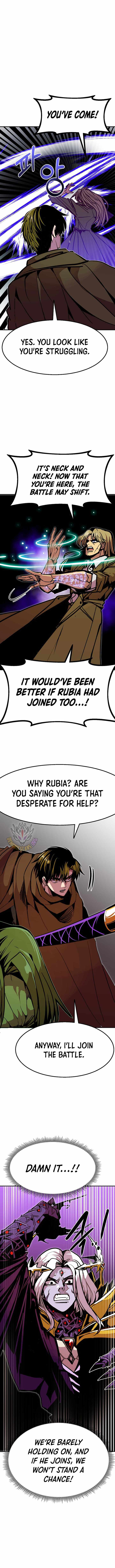 Worthless Regression - chapter-99 - Page 8