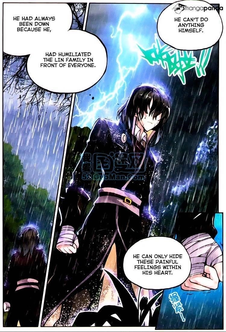 Wu Dong Qian Kun - chapter-1 - Page 22