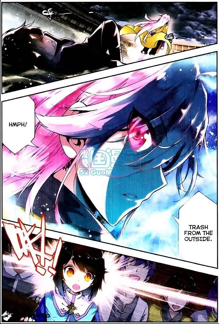 Wu Dong Qian Kun - chapter-1 - Page 7