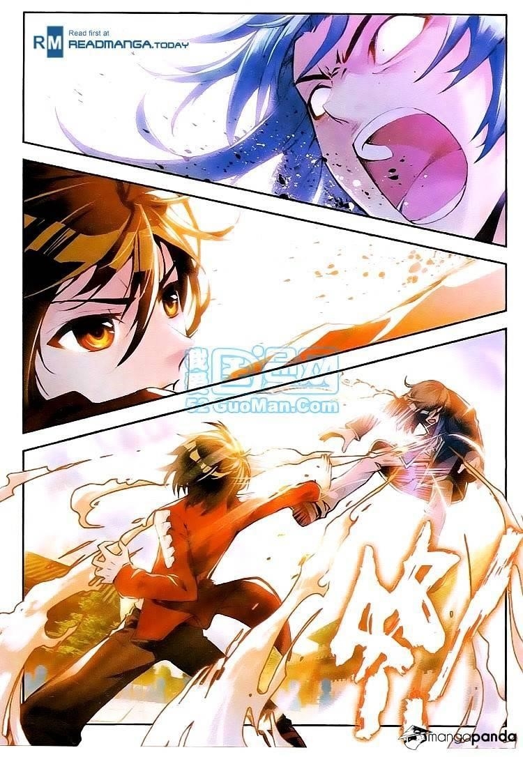 Wu Dong Qian Kun - chapter-10 - Page 18