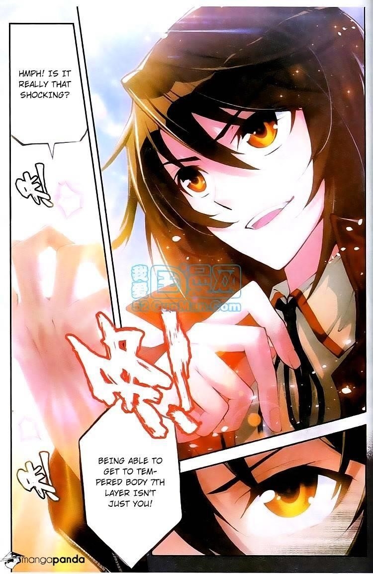 Wu Dong Qian Kun - chapter-10 - Page 3