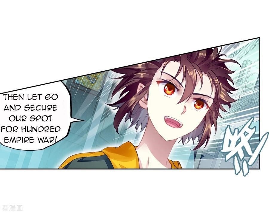 Wu Dong Qian Kun - chapter-100 - Page 16