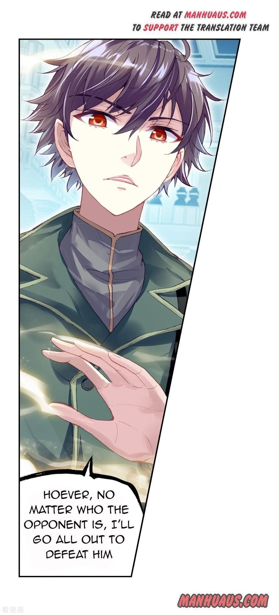 Wu Dong Qian Kun - chapter-100 - Page 19