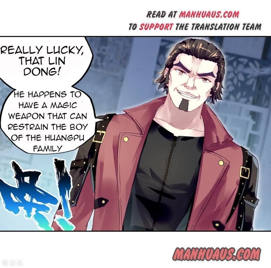 Wu Dong Qian Kun - chapter-100 - Page 3