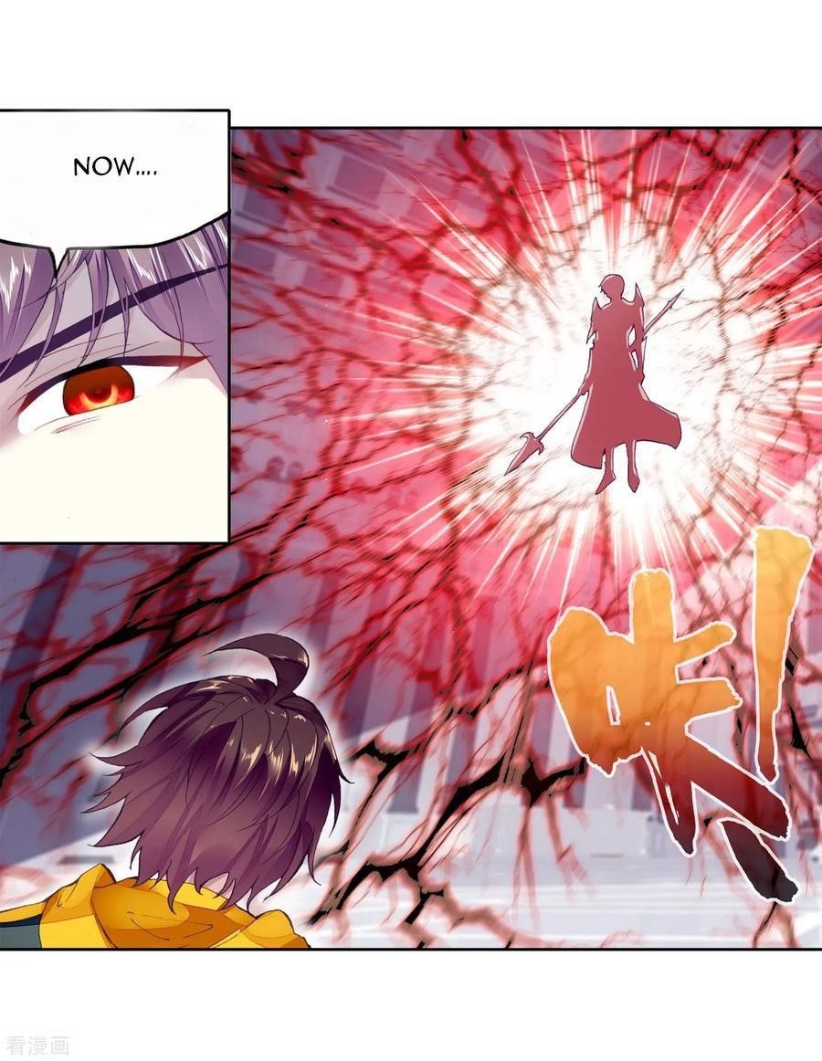 Wu Dong Qian Kun - chapter-101 - Page 15