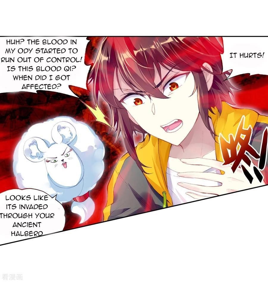 Wu Dong Qian Kun - chapter-102 - Page 16