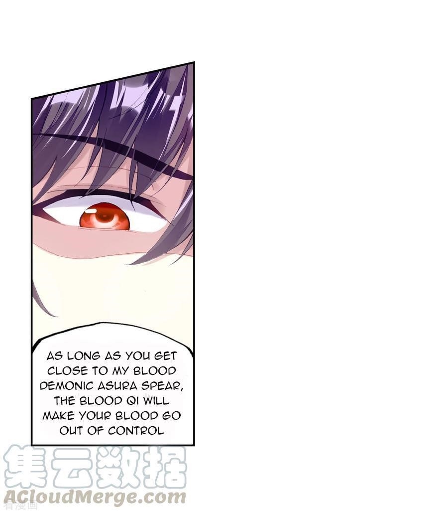 Wu Dong Qian Kun - chapter-102 - Page 17