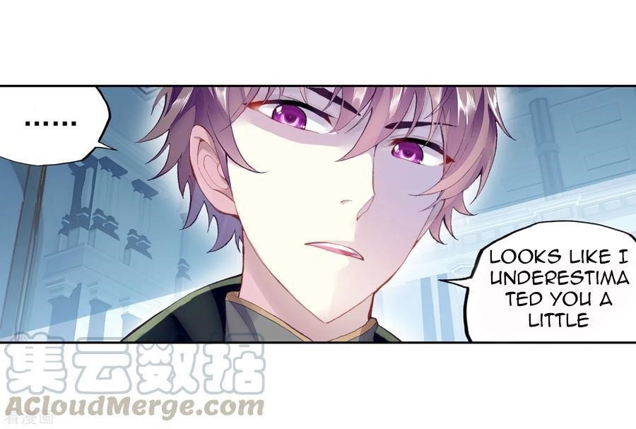 Wu Dong Qian Kun - chapter-102 - Page 21