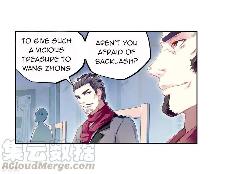 Wu Dong Qian Kun - chapter-102 - Page 5