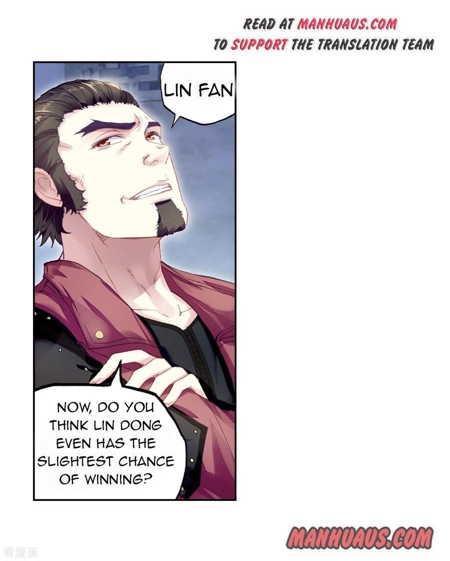 Wu Dong Qian Kun - chapter-102 - Page 8