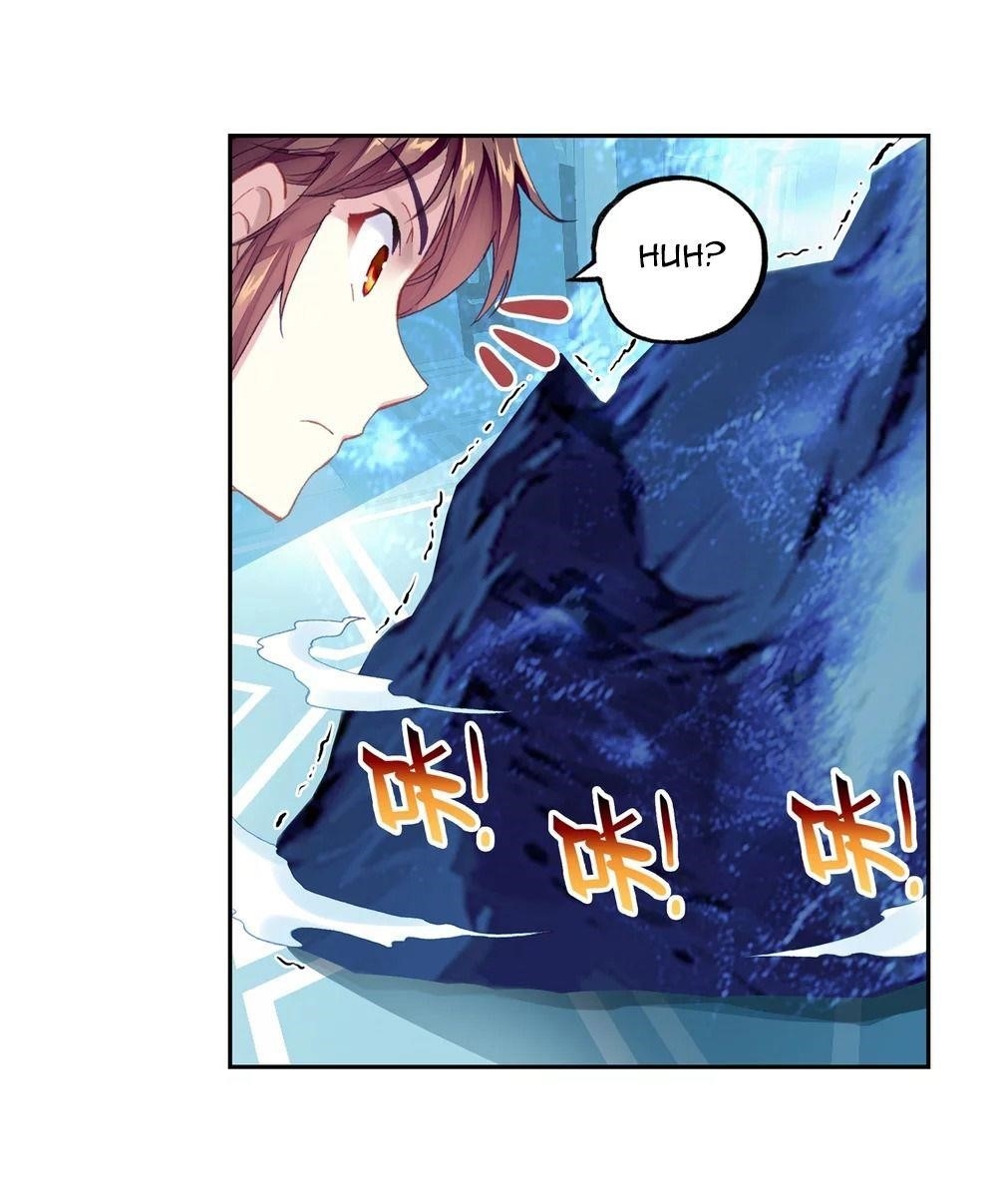 Wu Dong Qian Kun - chapter-104 - Page 11