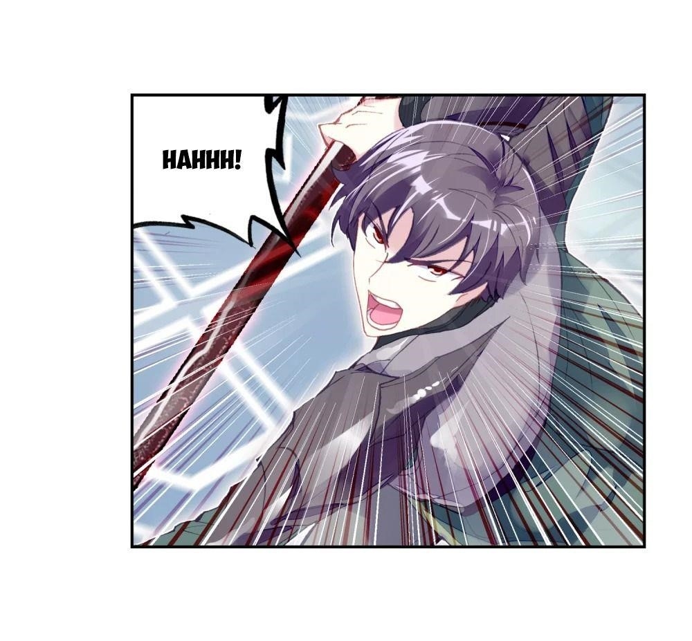 Wu Dong Qian Kun - chapter-104 - Page 15