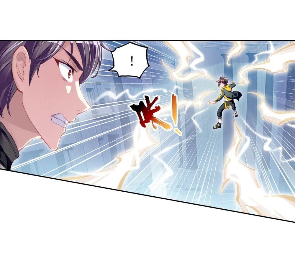 Wu Dong Qian Kun - chapter-104 - Page 18