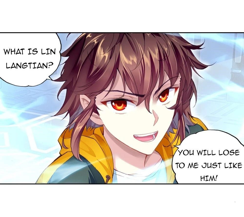 Wu Dong Qian Kun - chapter-104 - Page 3