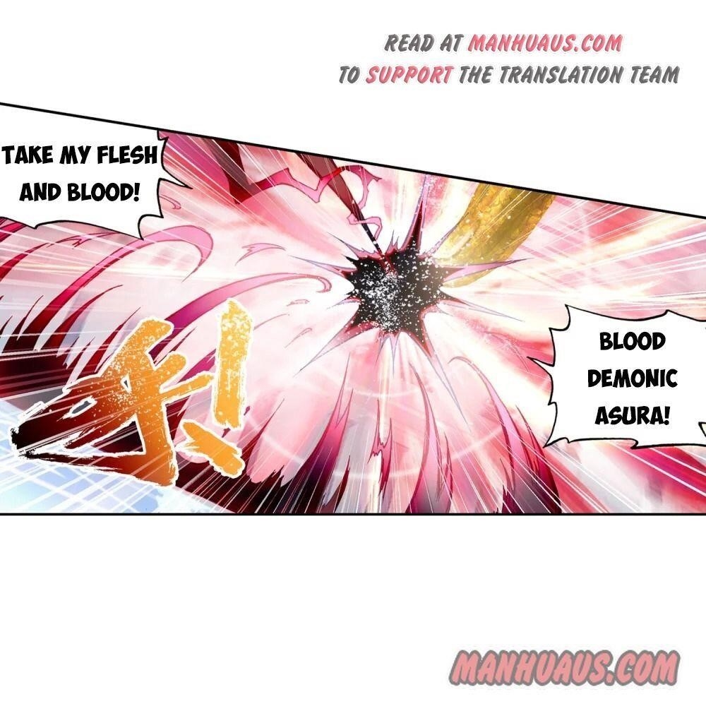 Wu Dong Qian Kun - chapter-105 - Page 18