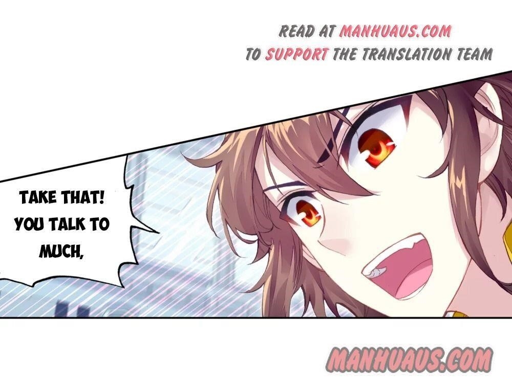 Wu Dong Qian Kun - chapter-105 - Page 8