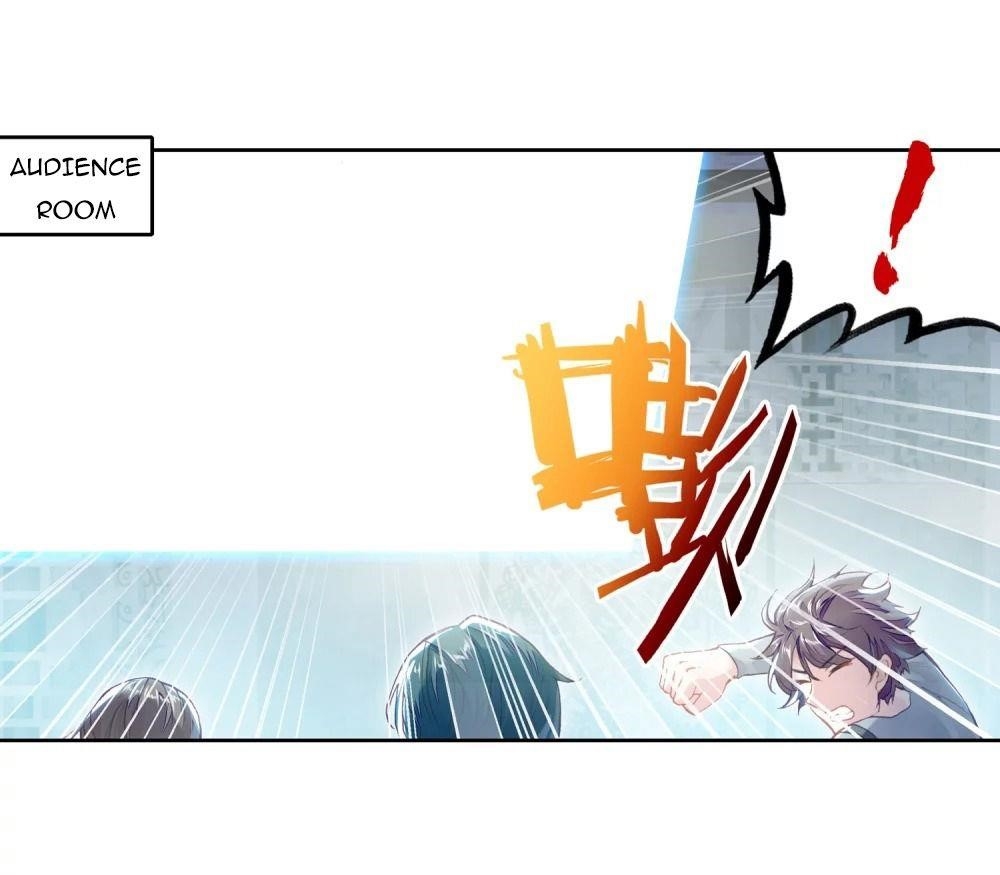 Wu Dong Qian Kun - chapter-106 - Page 14